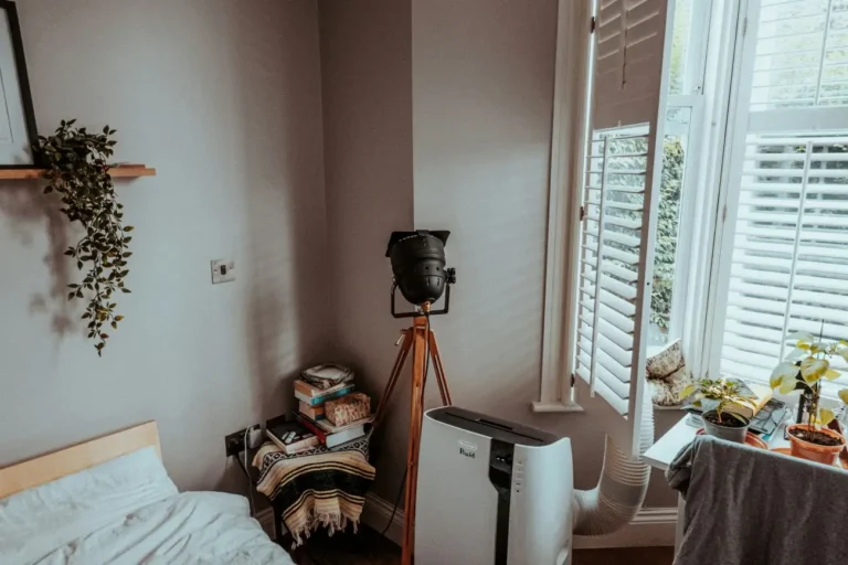 air conditioner clim mobile