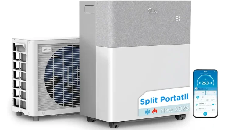 midea portasplit 12000 btu amazon