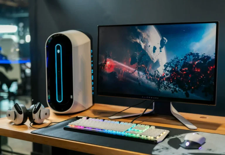ordinateur de bureau